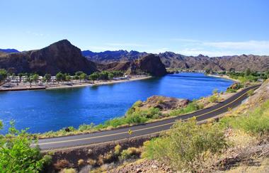 Lake Havasu State Park