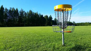 Grand Island Disc Golf Course