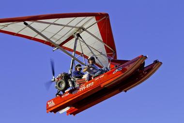 Hangin' Over Havasu