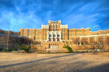 Little Rock Central High School