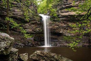 Petit Jean State Park