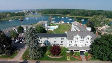 The Nonantum Resort, Maine