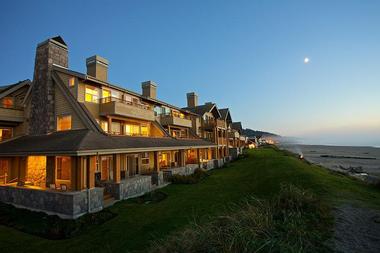 The Ocean Lodge in Oregon