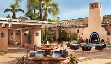 Rancho Valencia, Rancho Santa Fe, California