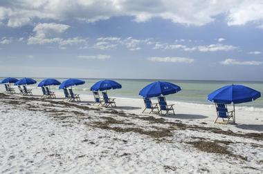 Caladesi Island State Park