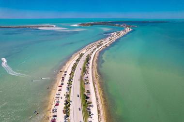 Dunedin Causeway