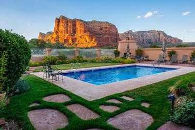 Canyon Villa B&B, Inn of Sedona