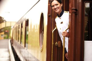 The British Pullman