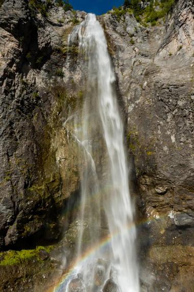 Comet Falls Trail, WA