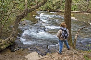 Cummins Falls Trail, TN