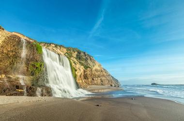 Alamere Falls Trail, CA