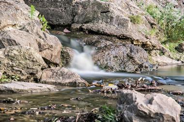 Take a picture at Big Wilson Falls