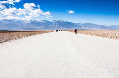 Lowest Elevation in the United States