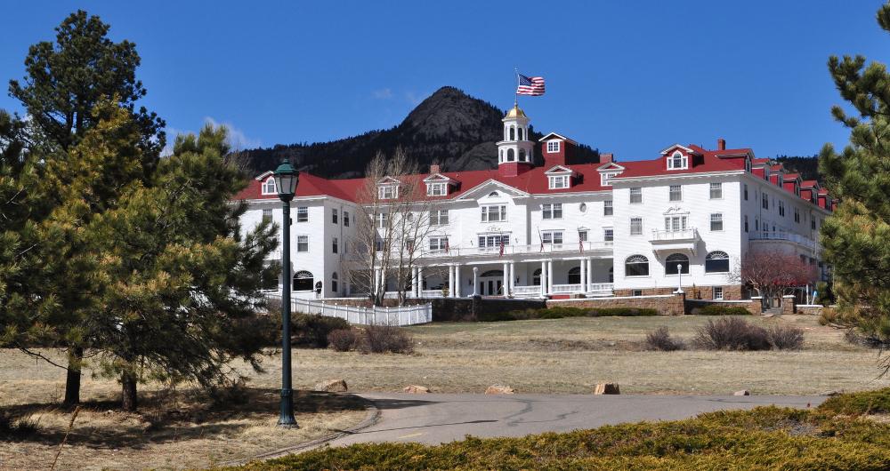 Estes Park Elevation