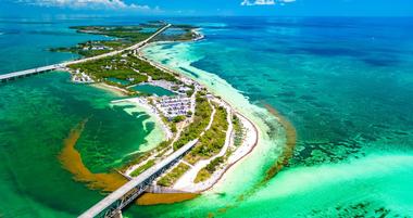 Fabulous Beaches in the Florida Keys 