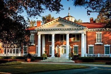 Woodlands Mansion in South Carolina