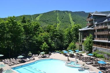 The Lodge at Spruce Peak