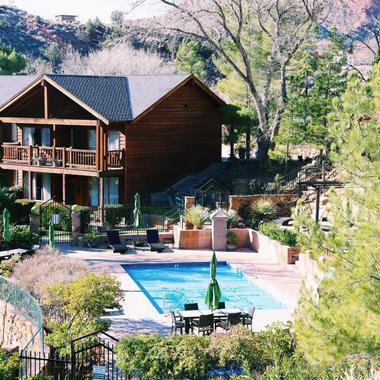 Flanigan’s Resort Springdale UT - Hotel Zion National Park