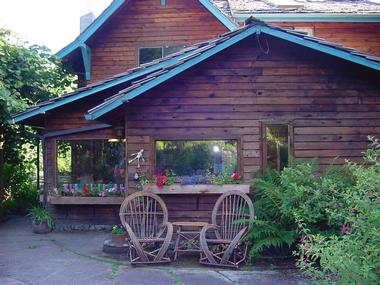 Leaping Lamb Farm, Oregon