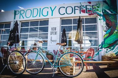 Prodigy Coffee House