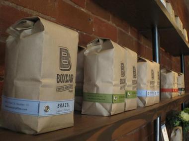 Boxcar Coffee Roasters