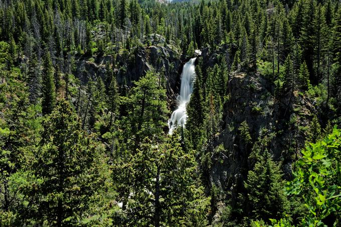 Fish Creek Falls