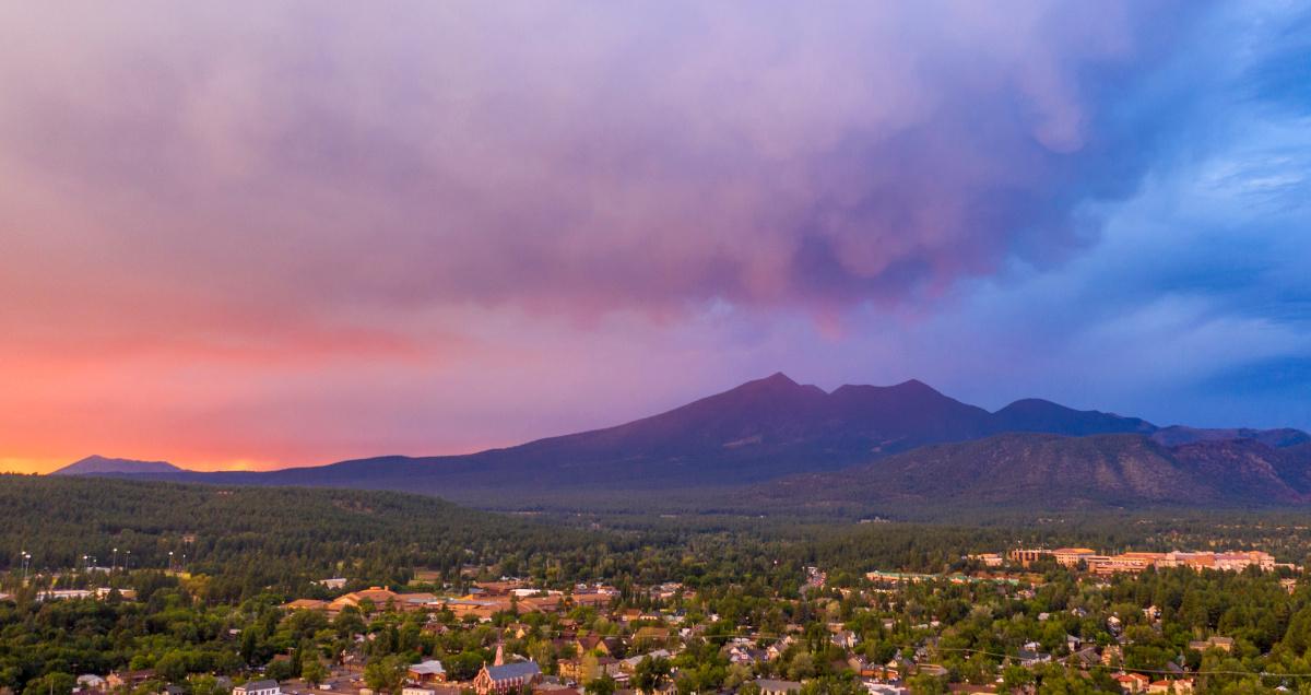 Flagstaff Elevation