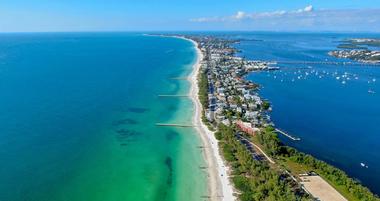 Romantic Florida Islands