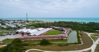 Fort Zachary Taylor Historic State Park