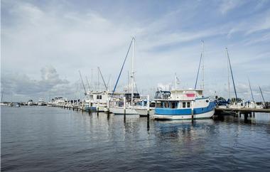 Port Sanibel Marina