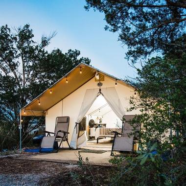 Little Raccoon Key Glamping