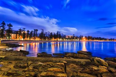 Manly Beach Sydney