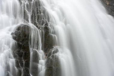 Pitchfork Falls