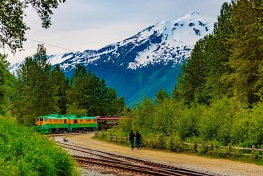 White Pass and Yukon Route Railway