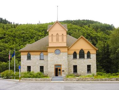 Skagway Museum and Archives