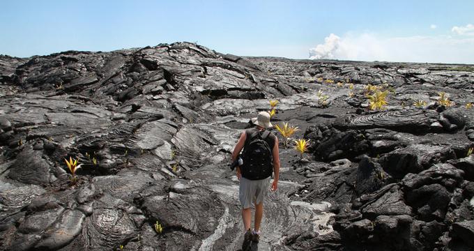 Hawaii Volcanoes National Park