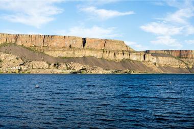 Steamboat Rock State Park