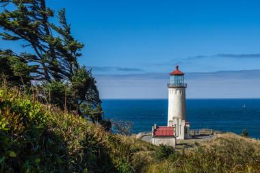 Cape Disappointment State Park