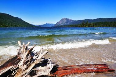 Lake Wenatchee State Park