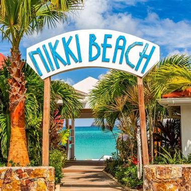 Nikki Beach, St. Barths