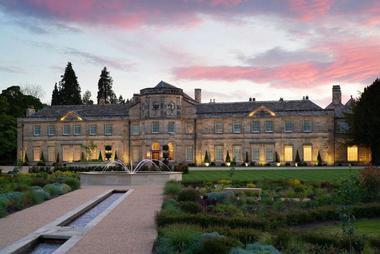 Grantley Hall, North Yorkshire