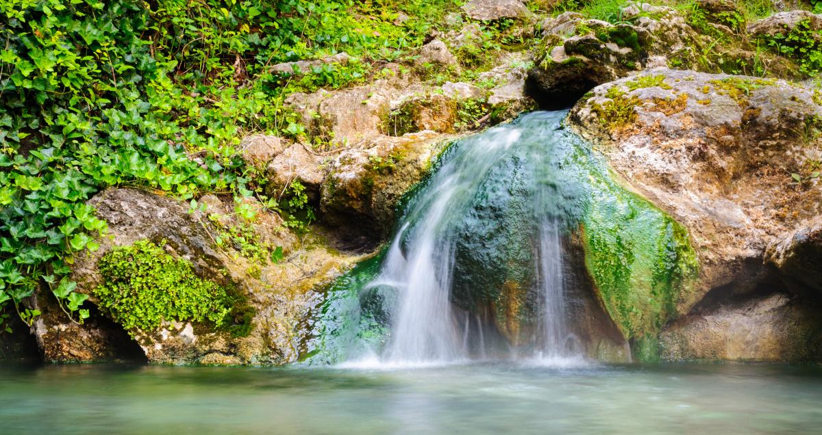 Hot Springs National Park