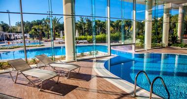 Hotel with Best Indoor Pools