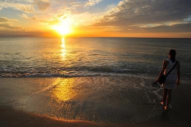 Tarpon Beach