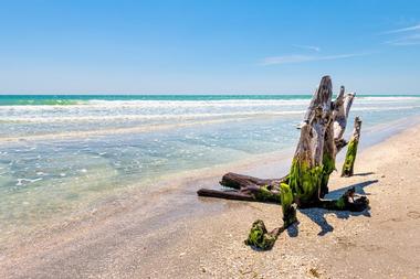 Bowman’s Beach