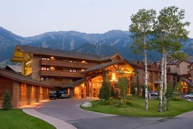 Snake River Lodge and Spa