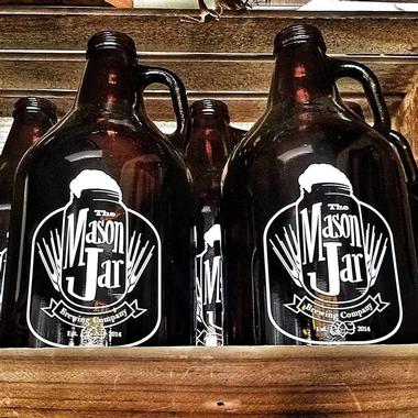 The Mason Jar Brewing Company