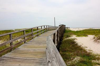 Dauphin Island Beaches