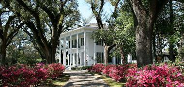 Bragg-Mitchell Mansion