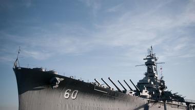 USS ALABAMA